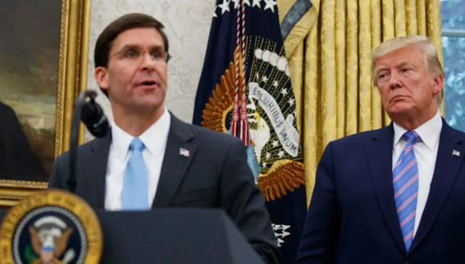 Trump propuso lanzar misiles a México para "destruir" laboratorios de droga: NYT