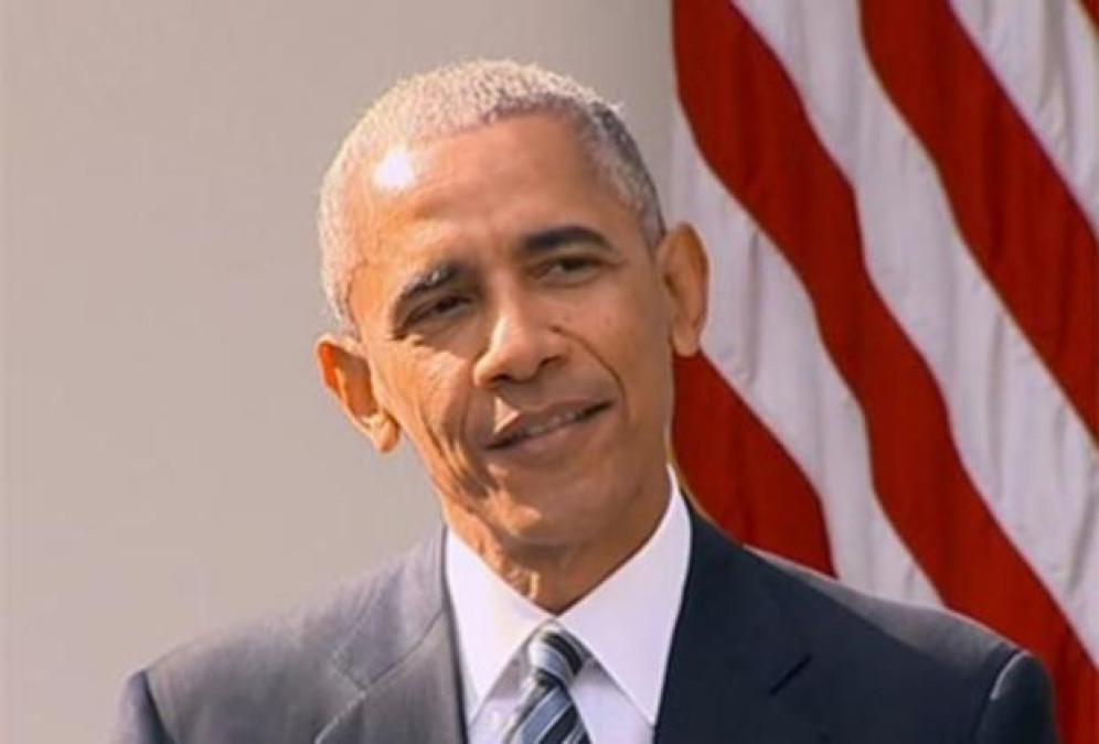 Ofrecerá Obama un discurso de despedida “prospectivo y optimista”