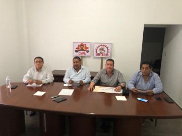 Nombran a nuevo jefe de Casa de Enlace Tamaulipas