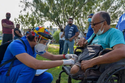 DIF Reynosa trabajando por las familias