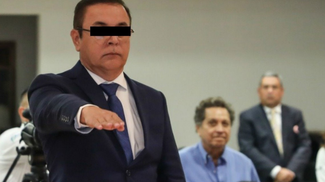 Denuncian a exalcalde de Nuevo Laredo, Enrique “N” por actos de corrupción