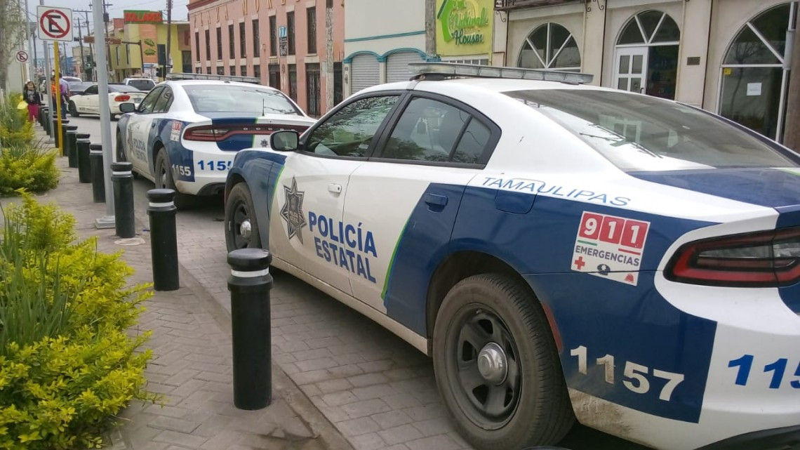 Nuevamente se concentran miles de trabajadores en la plaza principal de Matamoros