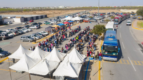 El 11 de mayo inicia vacunación binacional contra el COVID 19
