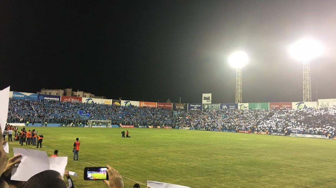 Jaiba Brava vence 2-1 a Correcaminos