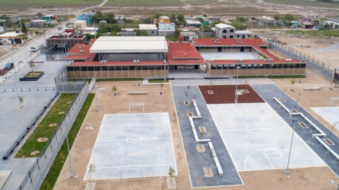 Inversión del gobierno de AMLO en Matamoros rebasa los 600 mdp: Alcalde