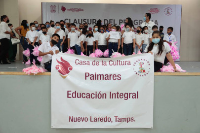 Invitan a inscribir a niños en curso de Educación Integral