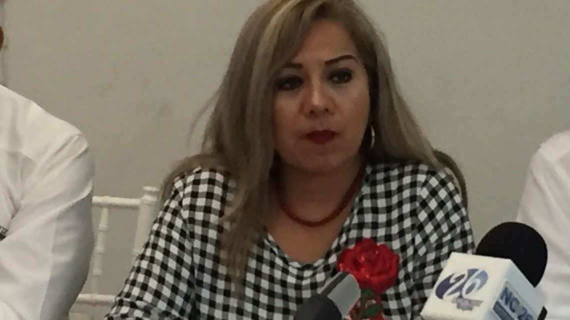 Sindicato de Telefonistas se suman a Adrián Oseguera