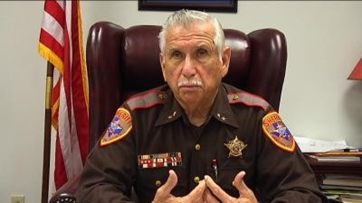 Fallece el ex alguacil del condado de Cameron, Omar Lucio