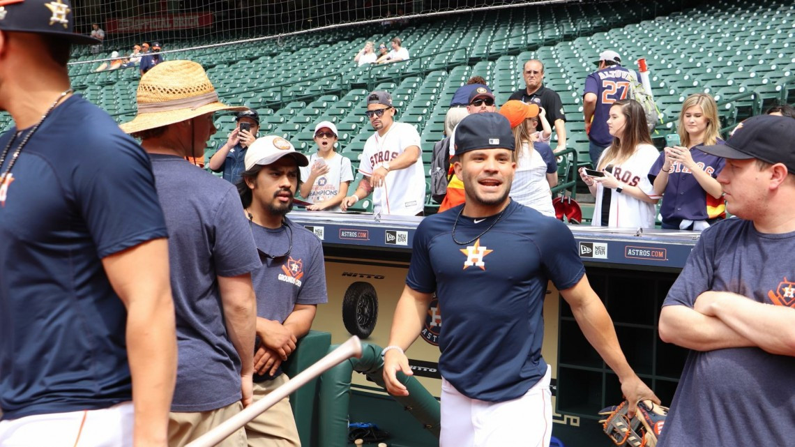 Astros arranca con victoria la defensa de su titulo