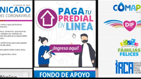 Gobierno Municipal invita a pagar el Predial en línea