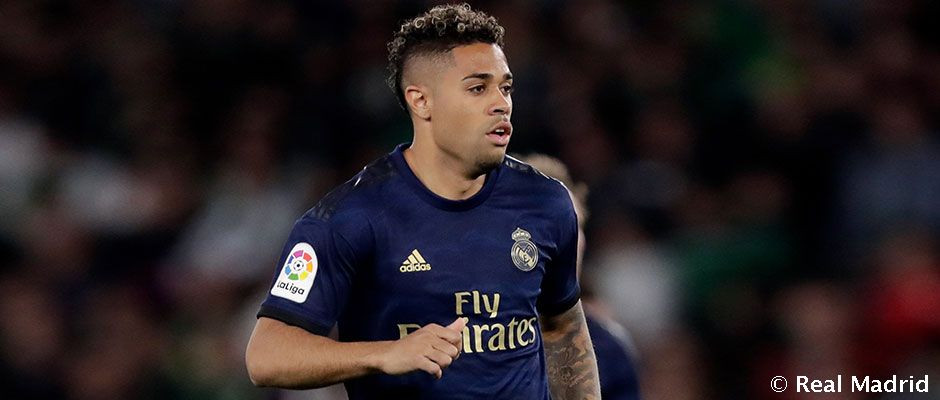 Mariano Díaz da positivo por coronavirus 