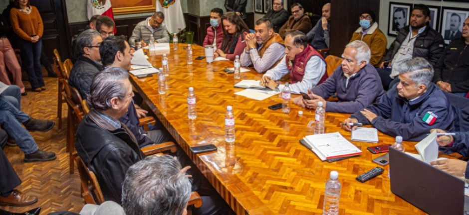 Realiza Gobierno de Tamaulipas foro de seguridad en Matamoros