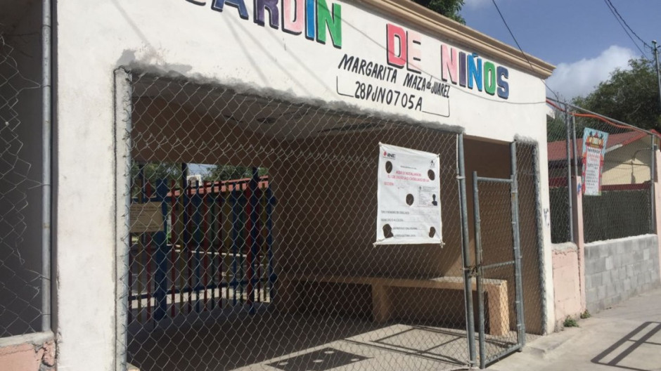 Ciudadanos de la Juárez podrán votar el 1 de Julio sin problema