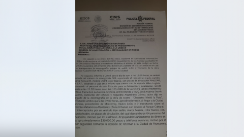Autoridades informan que únicamente robaron un celular y dinero en efectivo a staff de "Cleopatra metió la pata"