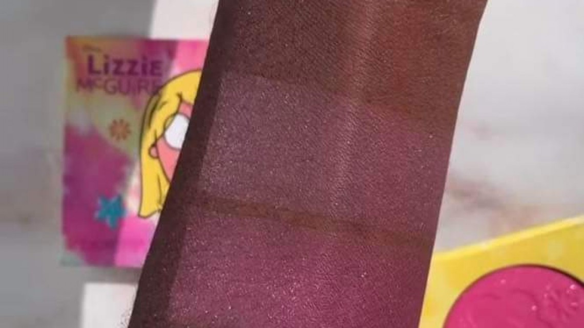 "Cantame Paolo": Colour Pop anuncia línea de maquillaje inspirada en Lizzie McGuire