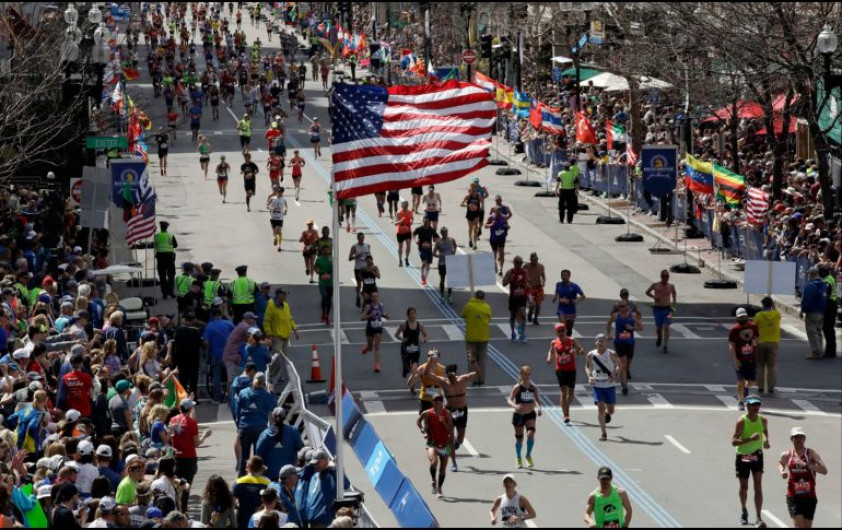 Retrasan para otoño el Maratón de Boston 2021