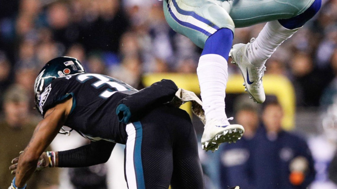 El resumen de la Semana 10 de la NFL