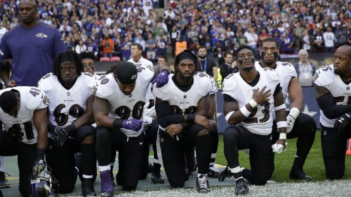 La masiva respuesta de la NFL a las críticas de Donald Trump