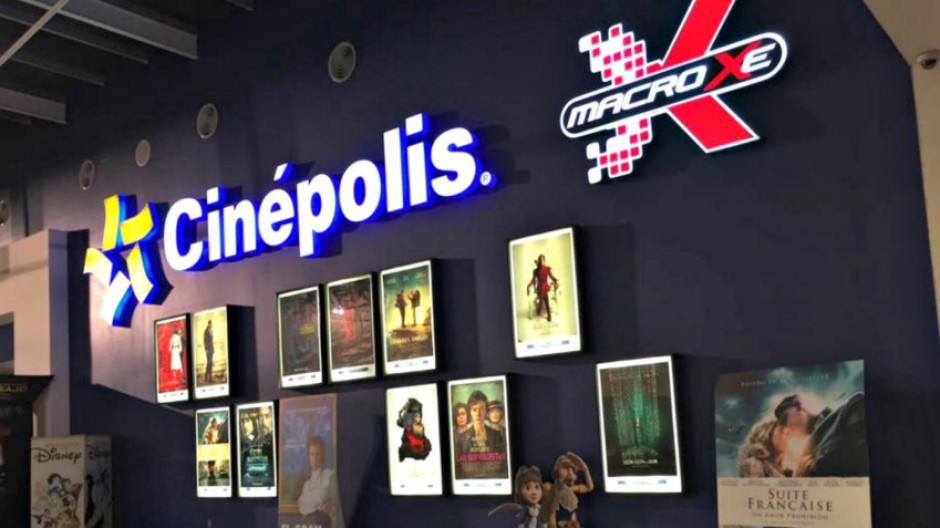 En CDMX, Cinépolis pone a disposición servicio de acta de nacimiento