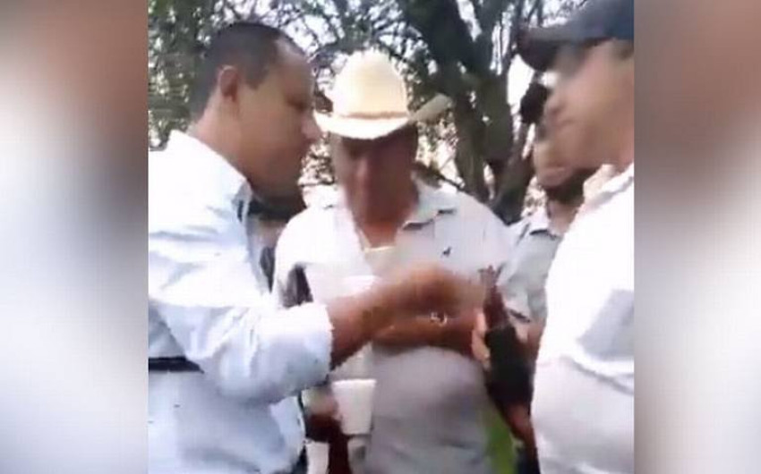 Alcalde panista apuesta 10 millones a qué ganará elecciones en 2021