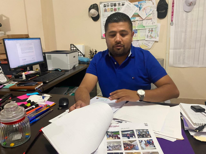 Prepara INE  consulta infantil