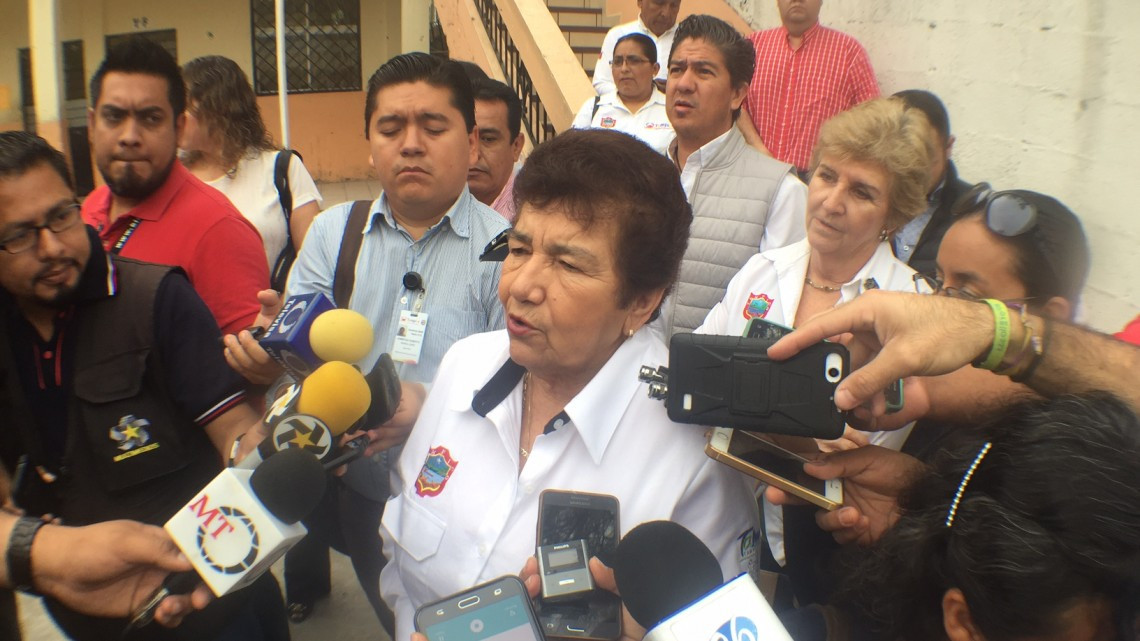 Buscan prevenir violencia y delincuencia en secundarias          