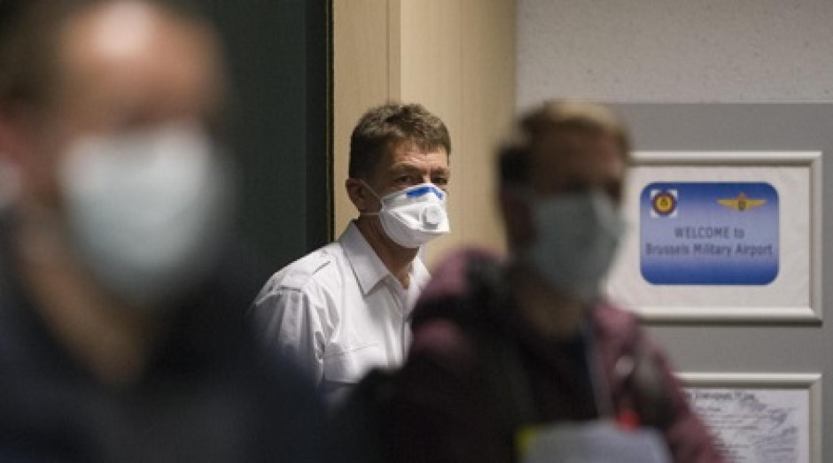 Detectan el primer caso de coronavirus en Bélgica