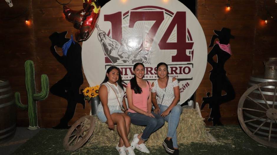 Gobierno Municipal invita a celebrar a Nuevo Laredo 