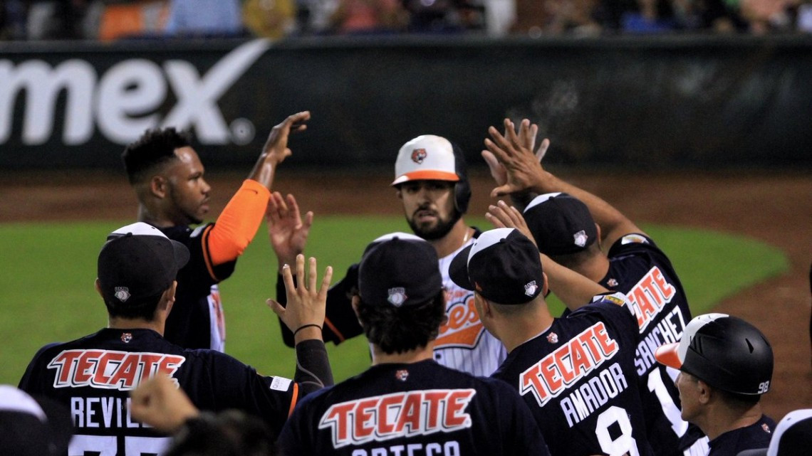 Brian Hernández da triunfo a Tigres en 14 entradas