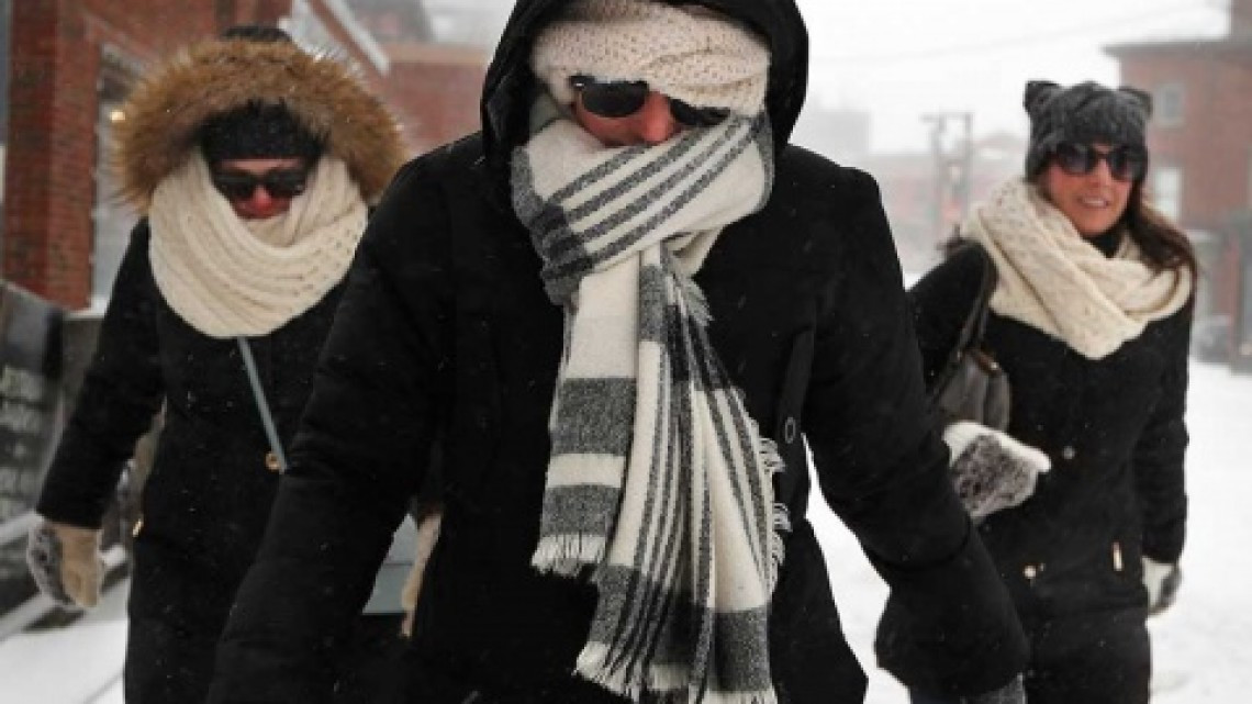 3 muertos tras paso de tormenta invernal “Harper”