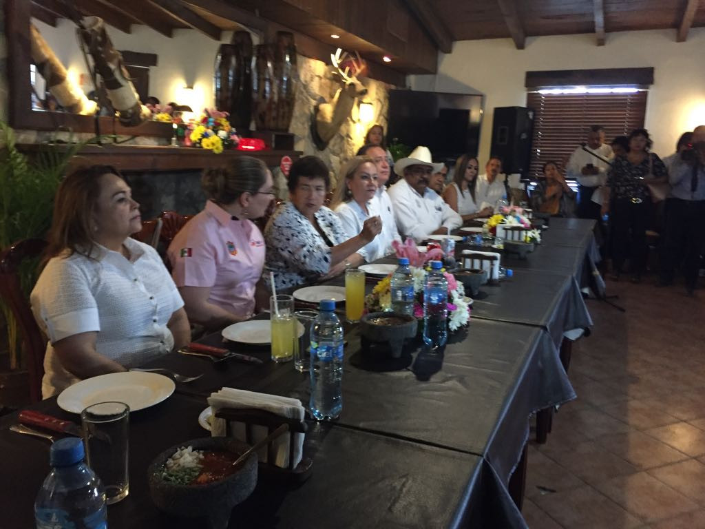 Inician preparativos para festejos de repoblación de Tampico