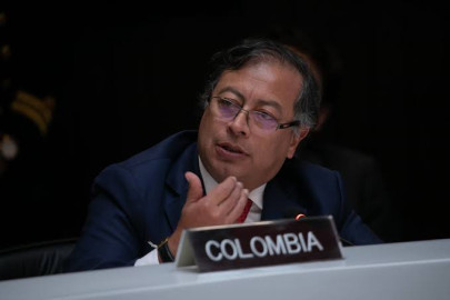 Gustavo Petro propone al Congreso nueva política de paz para Colombia