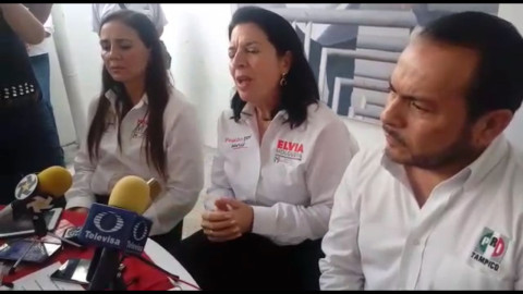 Candidata a diputada por el PRI buscará votos del electorado
