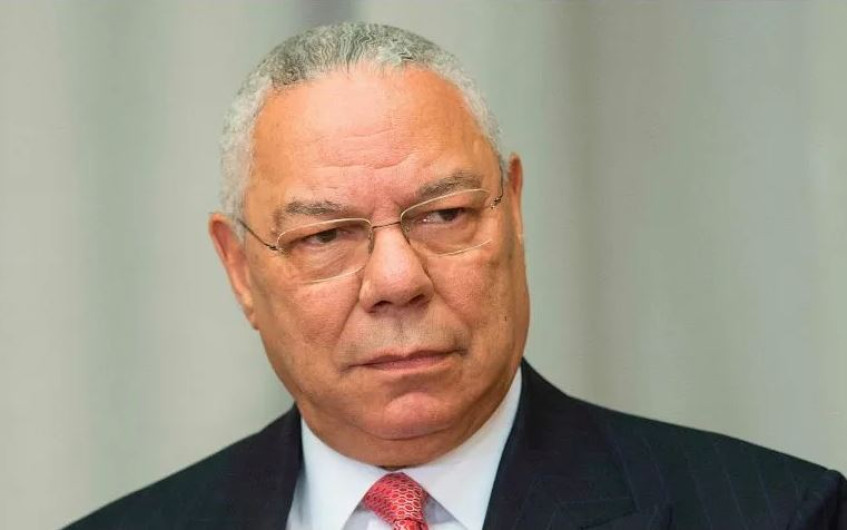 Ex jefe militar asegura que no votará por Trump