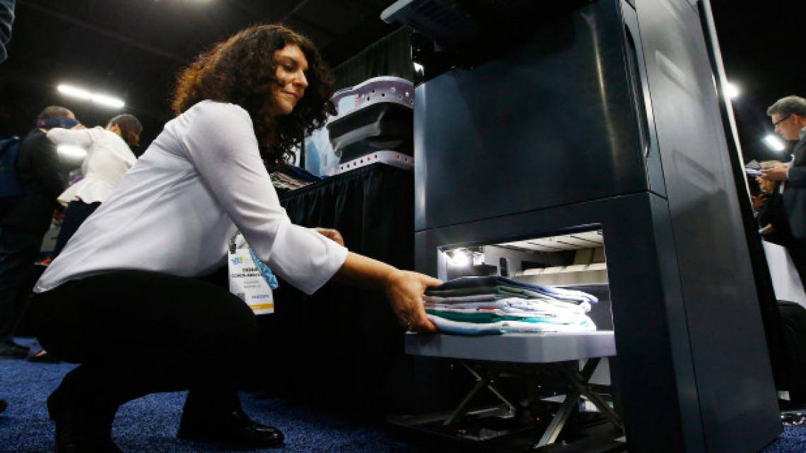 Así comenzó la CES 2019