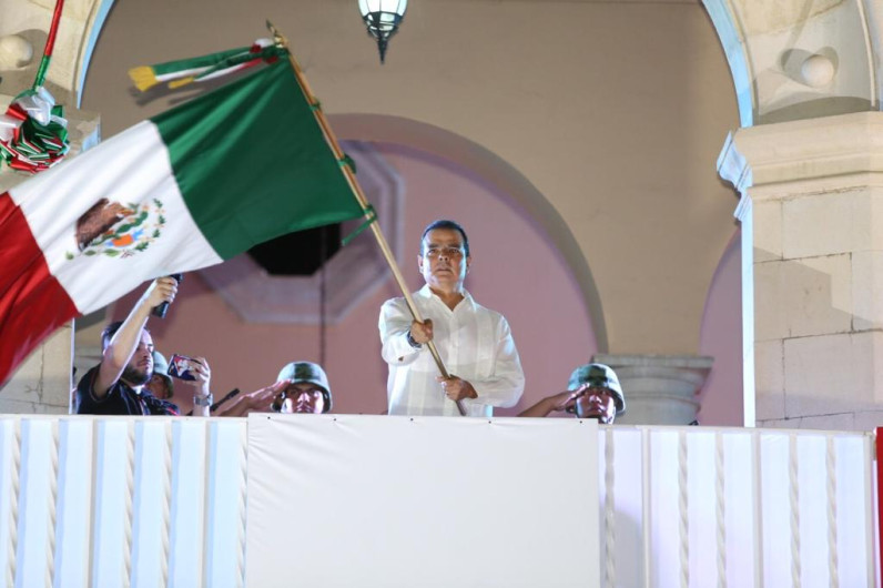 Grito de Independencia en Nuevo Laredo será a puerta cerrada por covid-19