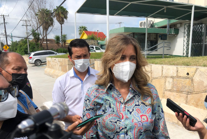 Alcaldesa pide a padres de familia cuidar a menores 