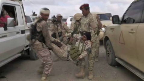 Ataque con dron contra la cúpula militar en Yemen deja seis muertos