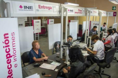 Desaparecerán módulos del INE en Matamoros