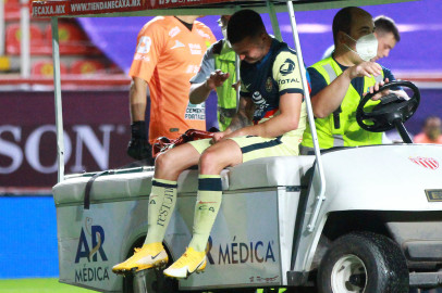 El ‘mar’ de lesiones en el América durante el torneo