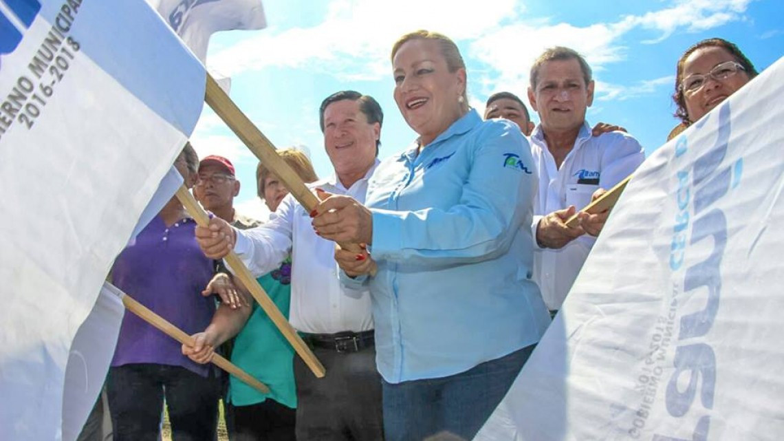 Incian trabajos en redes hidrosanitarias