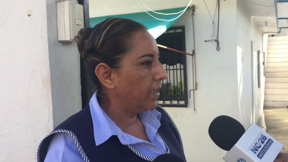 Jardín de niños Asociación Gilberto se inunda