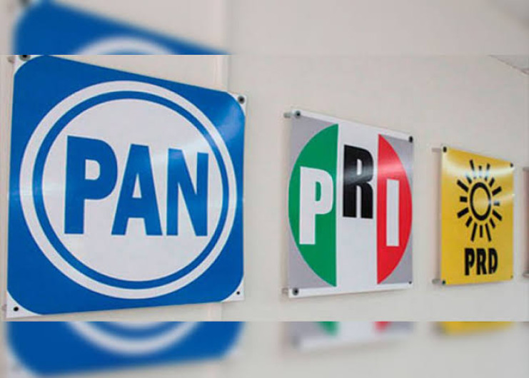 PAN y PRD buscan designación de candidato presidencial de Va por México en 2024