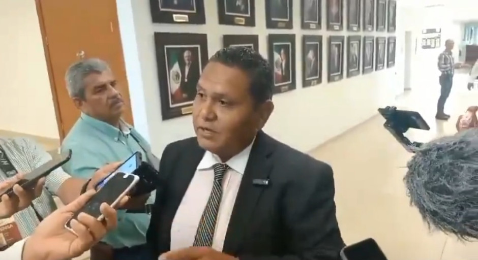 Diputado de Tamaulipas afirma que no hacer 'lonche' o no querer tener relaciones es 'una micro situación de violencia'