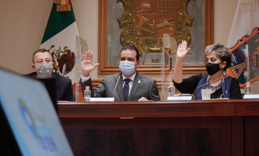 Aprueba Cabildo de Nuevo Laredo reajustes que permitirán más obras 