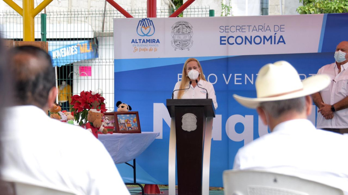 Pone en marcha Alma Laura Amparán expo-venta virtual “Maquilarte 2020”