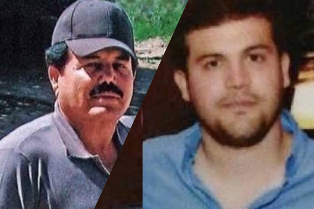 Detienen al 'Mayo' Zambada y a Joaquín Guzmán López, hijo de 'El Chapo', en EUA