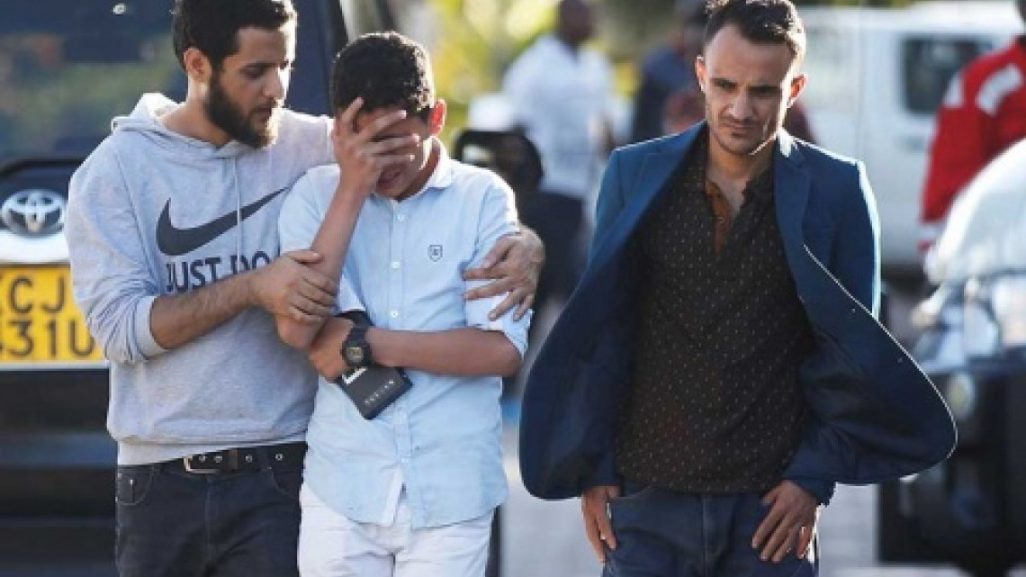 157 fallecidos por accidente de avión en Etiopía