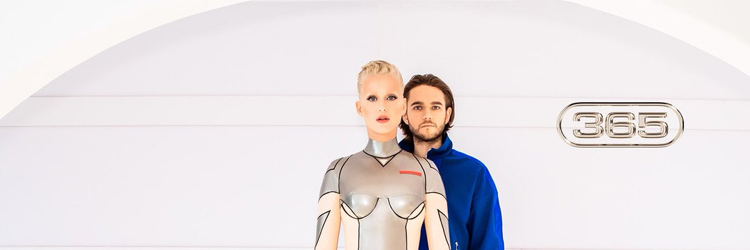 Katy Perry se vuelve un robot en su nuevo videoclip
