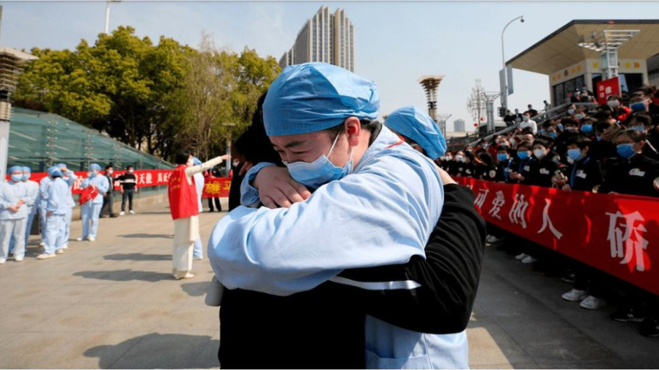 Wuhan anuncia fin de aislamiento